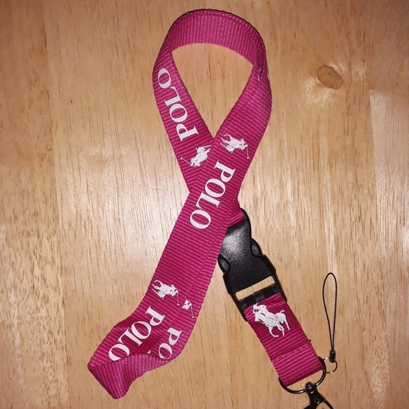 Polo By Ralph Lauren Lanyard & ID Badge Holder P - Picture 6 of 10